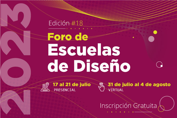 Foro de Escuelas de Diseño