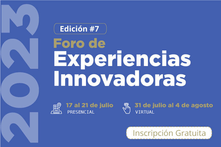 VII Foro de Experiencias Innovadoras