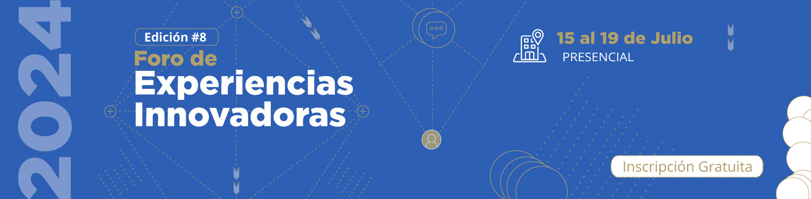 VIII Foro de Experiencias Innovadoras