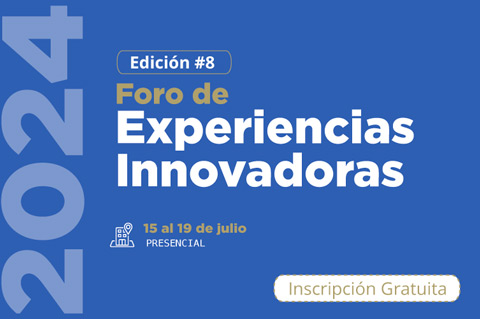 VIII Foro de Experiencias Innovadoras
