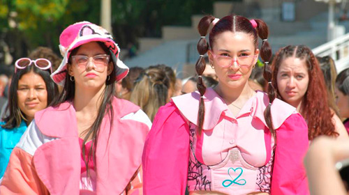 Moda en Palermo 