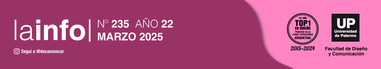 La Info Marzo 2025