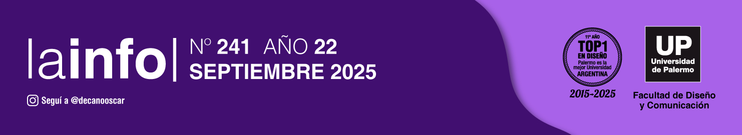 La Info Agosto 2025