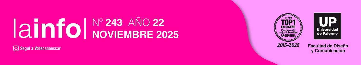 La Info Agosto 2025
