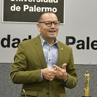 Fabián Medina Flores