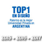 Top 1 en Diseño | Palermo es la mejor Universidad Privada en Argentina
