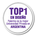 Top 1 en Diseño | Palermo es la mejor Universidad Privada en Argentina