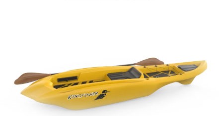 Un kayak para todo uso