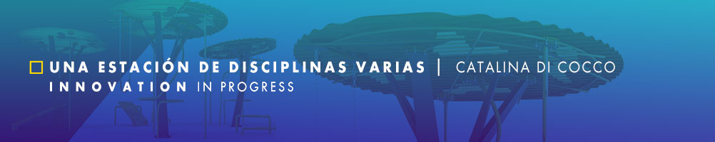 Una estación de disciplinas varias