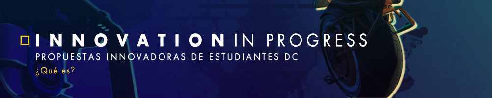 Innovation in Progress