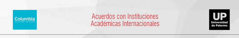 Acuerdos con Instituciones Académicas