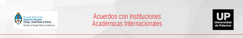 Acuerdos con Instituciones