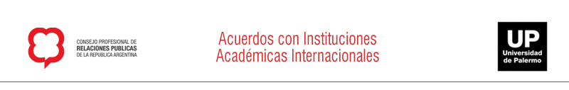 Acuerdos con Instituciones Académicas