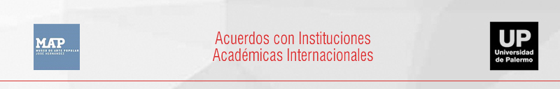 Acuerdos con Instituciones Académicas