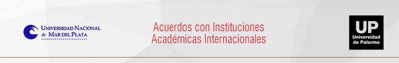 Acuerdos con Instituciones Académicas