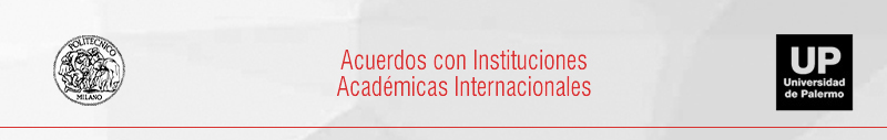 Acuerdos con Instituciones Académicas