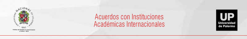 Acuerdos con Instituciones Académicas
