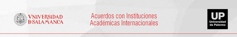 Acuerdos con Instituciones