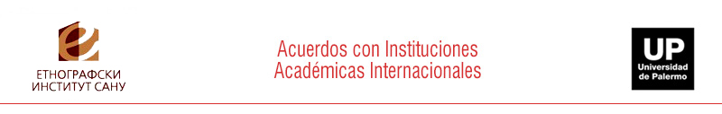 Acuerdos con Instituciones Académicas