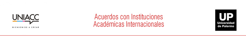 Acuerdos con Instituciones Académicas
