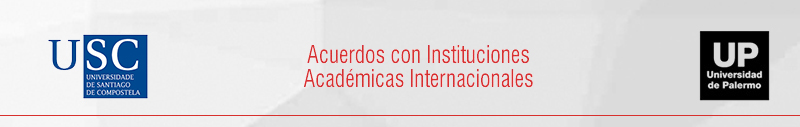 Acuerdos con Instituciones Académicas