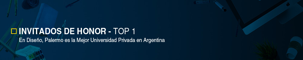 Invitados de Honor