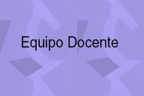 Equipo Docente