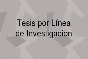 Tesis por Línea de Investigación