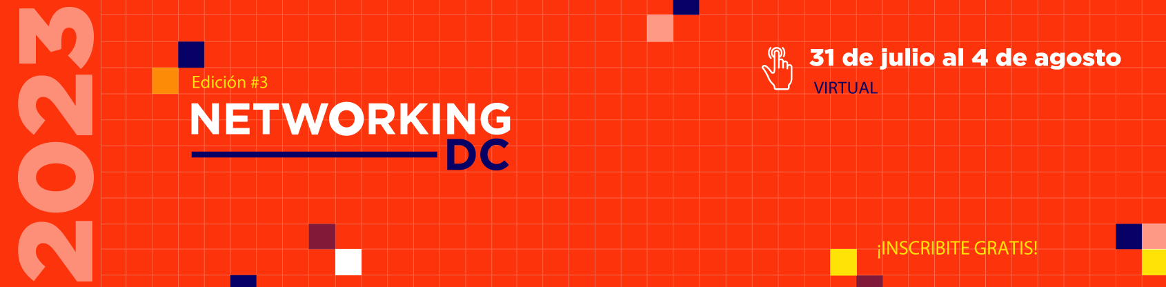 Networking DC | Cumbre de Emprendedores | Facultad de Diseo y Comunicacin - UP