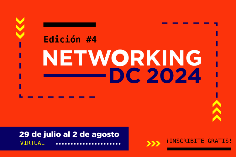 Networking DC | Cumbre de Emprendedores | Facultad de Diseo y Comunicacin - UP
