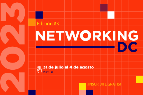 Networking DC | Cumbre de Emprendedores | Facultad de Diseo y Comunicacin - UP