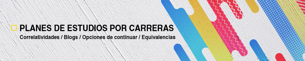 Descargá el Plan de Estudios