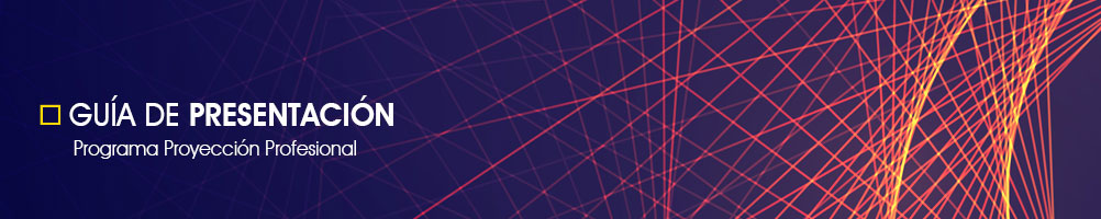 Programa de Proyección Profesional