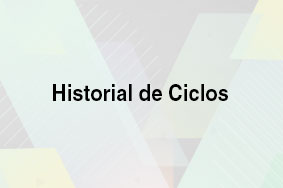 Historial de Ciclos