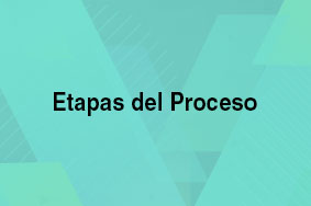 Etapas del Proceso