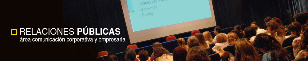 Relaciones Publicas