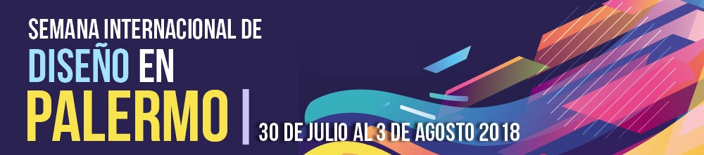 Semana Internacional del Diseño en Palermo