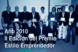 Premio Estilo Emprendedor