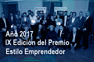 Premio Estilo Emprendedor