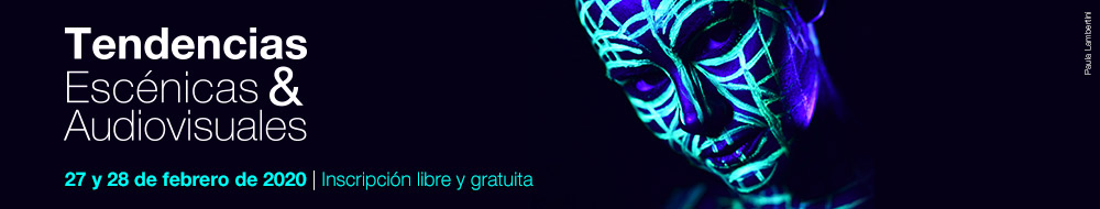 Tendencias Escénicas & Audiovisuales