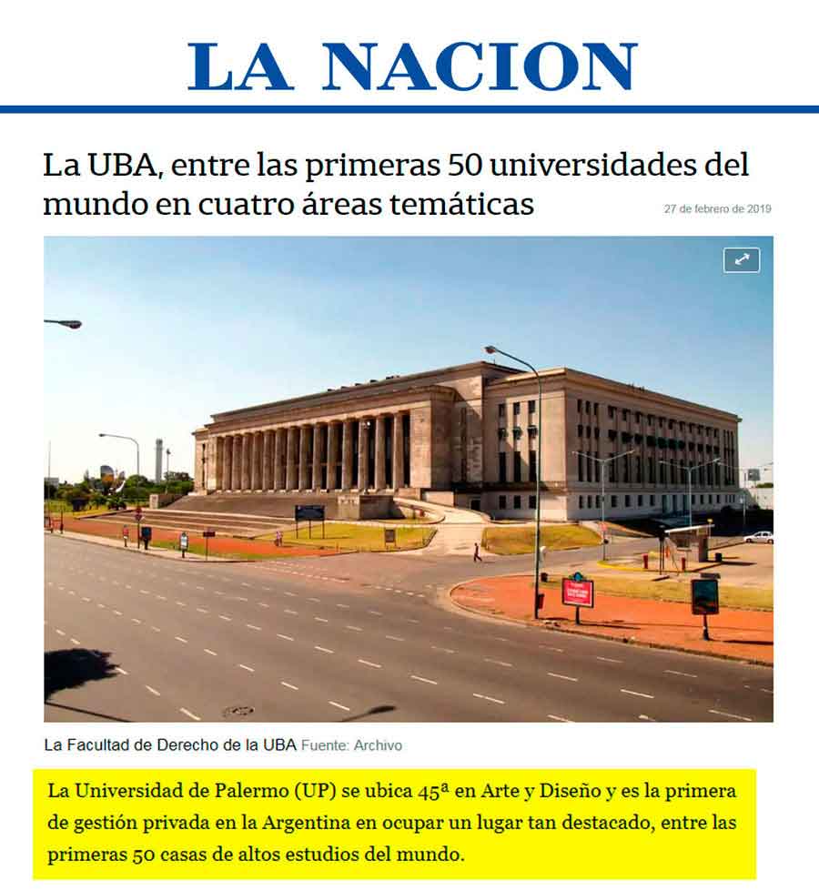 La Nación