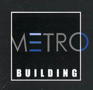 metro building