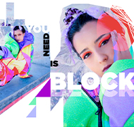 ALL YOU NEED IS BLOCK