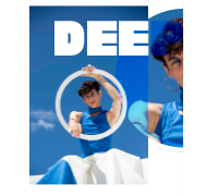 DEEP BLUE