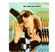 THE MORE