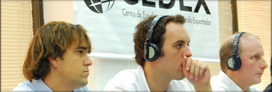 Actividades del Centro