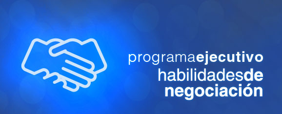 PROGRAMA EJECUTIVO: NEGOCIACIÓN