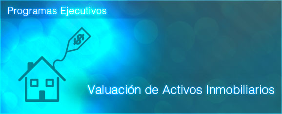 PROGRAMA EJECUTIVO: VALUACIÓN DE ACTIVOS INMOBILIARIOS