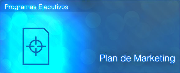 PROGRAMA EJECUTIVO: PLAN DE MARKETING 