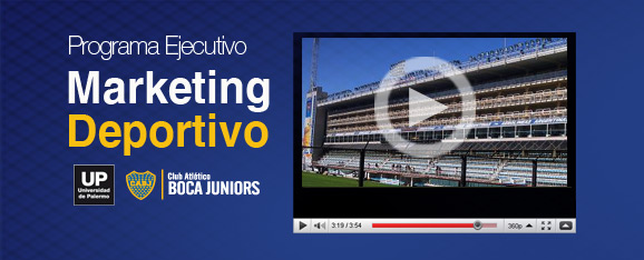 PROGRAMA EJECUTIVO: MANAGEMENT DEPORTIVO
